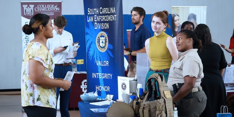 presbyterian-college-hosts-annual-career-and-graduate-school-fair