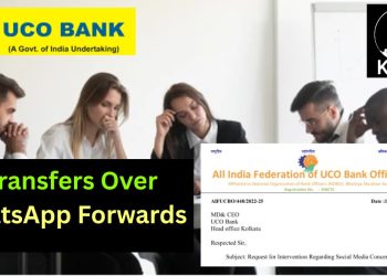 ‘uco-bank-transfers-employees-over-whatsapp-forwards’-union-cite-violation-of-rights