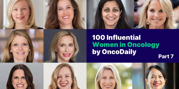100-influential-women-in-oncology:-key-opinion-leaders-to-follow-on-social-media-in-2025