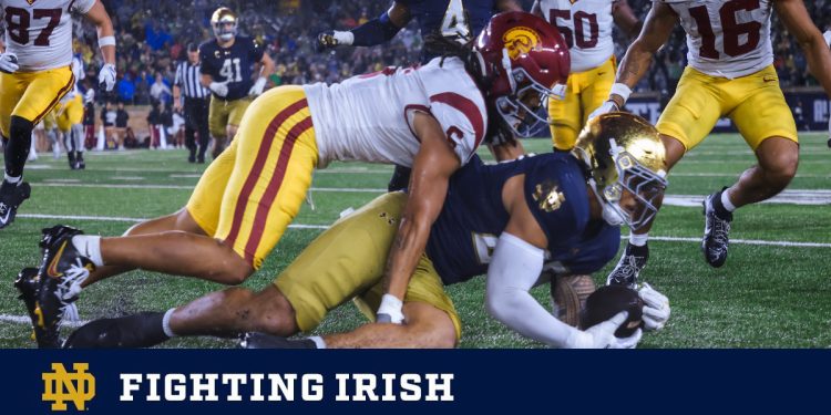 irish-running-game-ends-southern-cal-upset-bid-–-notre-dame-athletics