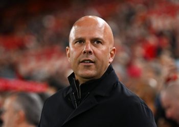 how-arne-slot-could-set-a-new-liverpool-club-record-against-manchester-united