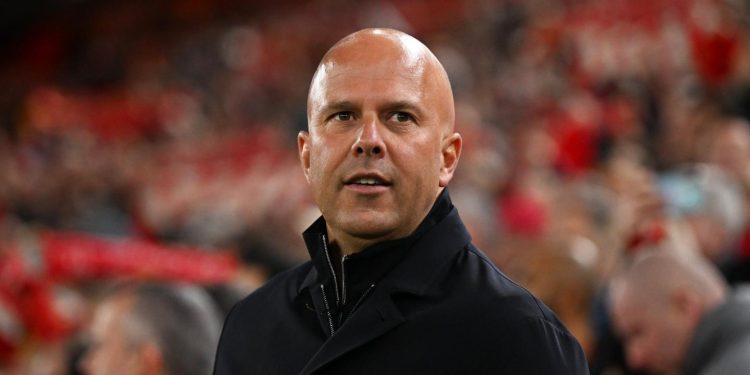 how-arne-slot-could-set-a-new-liverpool-club-record-against-manchester-united