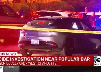 1-person-shot-and-killed-in-parking-lot-of-coyote-joe’s-in-west-charlotte-–-wbtv