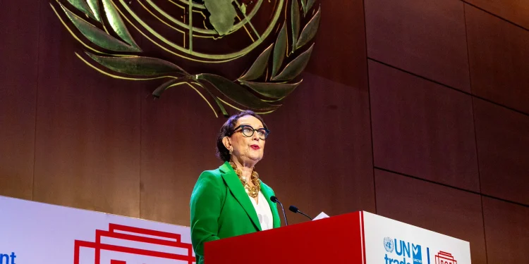 rebeca-grynspan,-secretary-general,-un-trade-and-development-(unctad)-on-vimeo