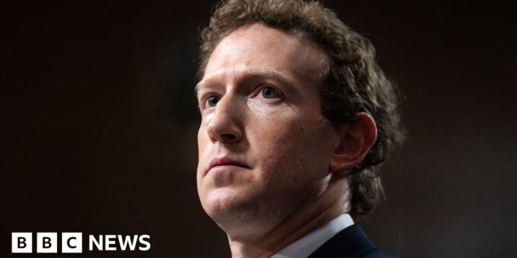 zuckerberg-to-testify-in-landmark-social-media-trial-–-bbc