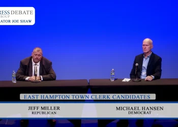 express-news-group-hosts-east-hampton-town-clerk-debate-–-vimeo