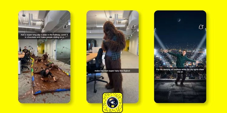 discover-snapchat’s-free-ai-lens,-but-who-else-is-competing-in-the-generative-ai-space?