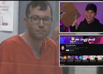 popular-youtube-personality-‘mr.-crafty-pants’-busted-for-child-porn-–-new-york-post