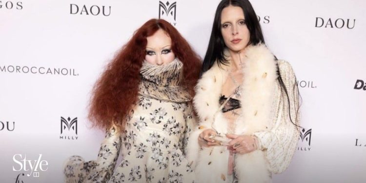 meet-genesis-webb-stylist-for-chappell-roan-and-blackpink’s-lisa