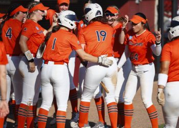 virginia-softball-|-rosters-and-game-times-set-for-blue-orange-series