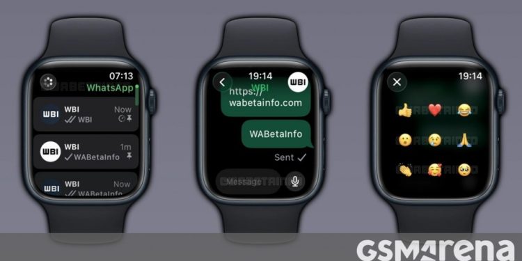 whatsapp-starts-testing-an-apple-watch-companion-app-–-gsmarena.com-news