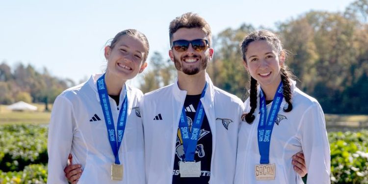 three-mocs-named-all-conference-at-socon-championships-–-chattanooga-athletics