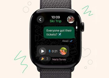 whatsapp-debuts-apple-watch-app-with-messaging-and-voice-notes-–-gulf-news