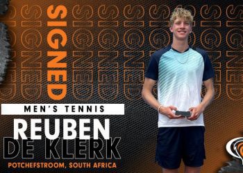 men’s-tennis-adds-reuben-de-klerk-to-2025-26-roster-–-university-of-the-pacific-athletics