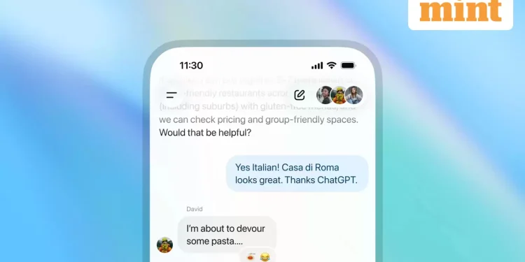 openai-launches-whatsapp-like-group-chats-feature-for-chatgpt:-here’s-how-it-works-|-mint