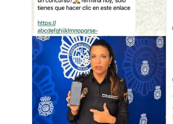 ‘vote-for-my-child’:-spanish-police-warn-of-new-scam-aiming-to-gain-access-to-your-whatsapp-account