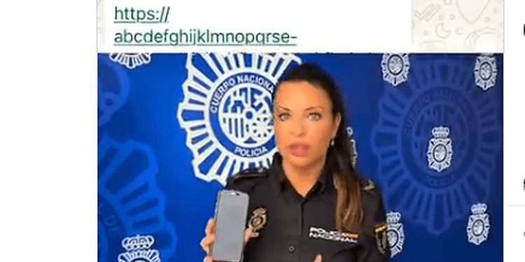 ‘vote-for-my-child’:-spanish-police-warn-of-new-scam-aiming-to-gain-access-to-your-whatsapp-account