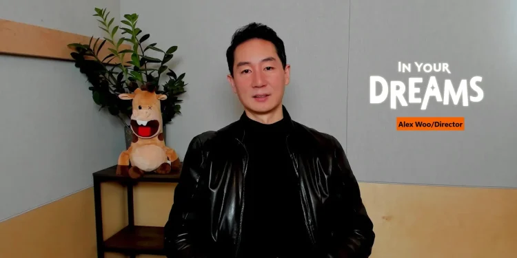 eur:-director-alex-woo-talks-netflix’s-‘in-your-dreams’-–-vimeo