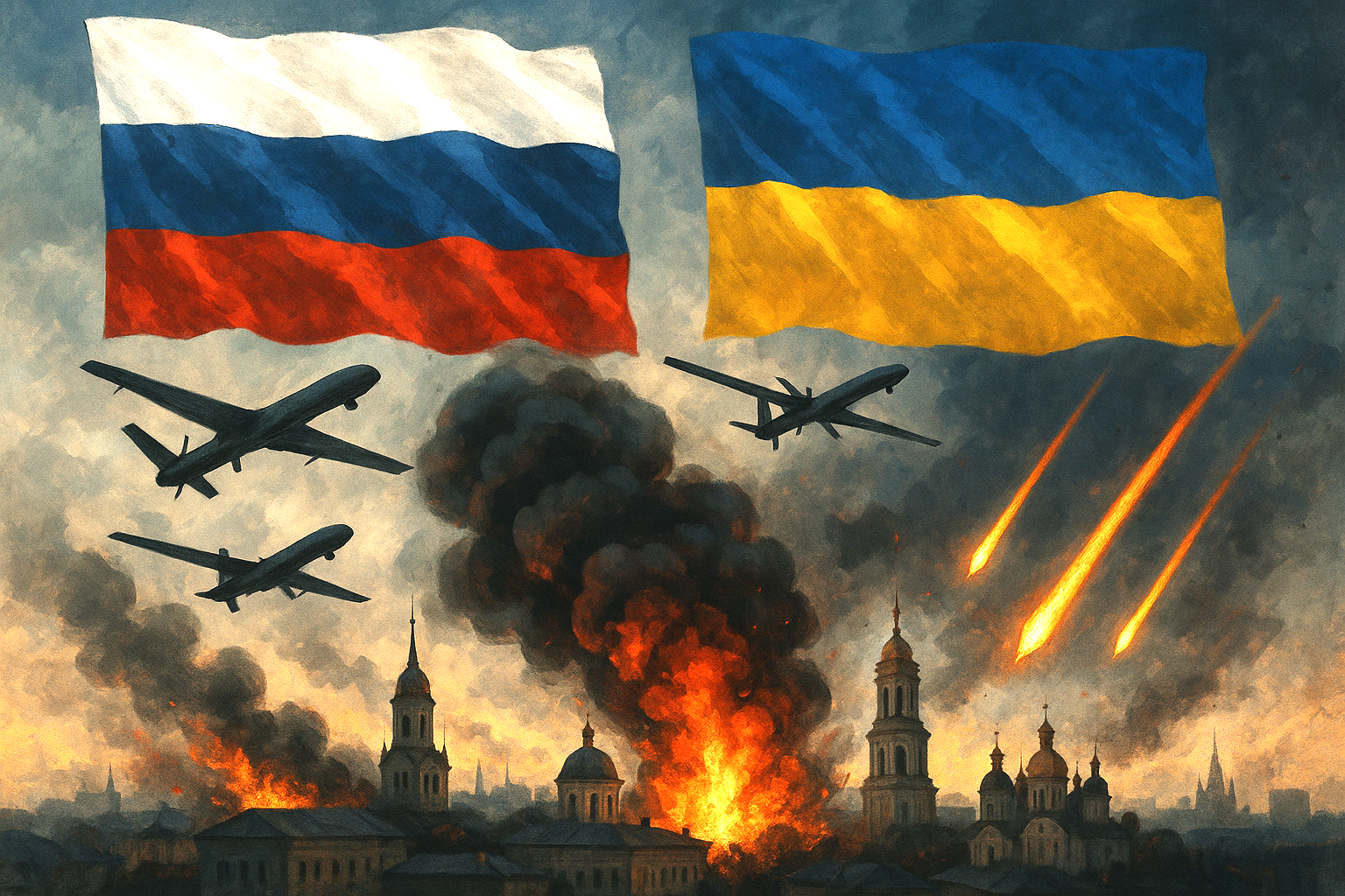 russia-escalates-pressure-on-ukraine-by-attacking-kyiv-–-specialeurasia