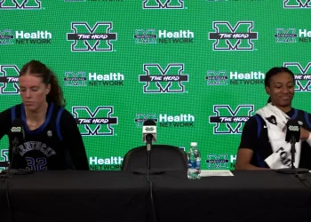 wbb:-coach-brooks,-hassett,-and-morgan-–-marshall-postgame-on-vimeo