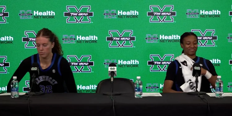 wbb:-coach-brooks,-hassett,-and-morgan-–-marshall-postgame-on-vimeo