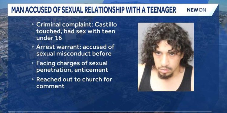 records:-ex-youth-pastor-castillo-charged-with-enticement-–-koat