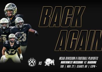 harding-bisons-claim-top-seed-in-ncaa-dii-playoffs