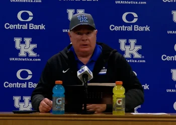 fb-coach-stoops-–-tennessee-tech-postgame-on-vimeo