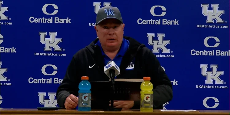 fb-coach-stoops-–-tennessee-tech-postgame-on-vimeo
