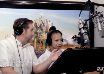 disney-opens-the-booth-—-inside-the-adr-session-bringing-zootopia-2-to-life-–-eur-exclusive