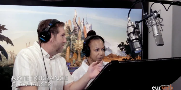 disney-opens-the-booth-—-inside-the-adr-session-bringing-zootopia-2-to-life-–-eur-exclusive