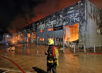 overnight-incidents-17/18-november-2025-–-south-yorkshire-fire-and-rescue