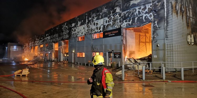 overnight-incidents-17/18-november-2025-–-south-yorkshire-fire-and-rescue