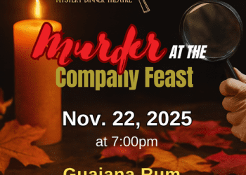 the-blue-melody-mystery-dinner-theatre-presents:-murder-at-the-company-feast