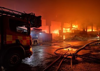 overnight-incidents-19/20-november-2025-–-south-yorkshire-fire-and-rescue