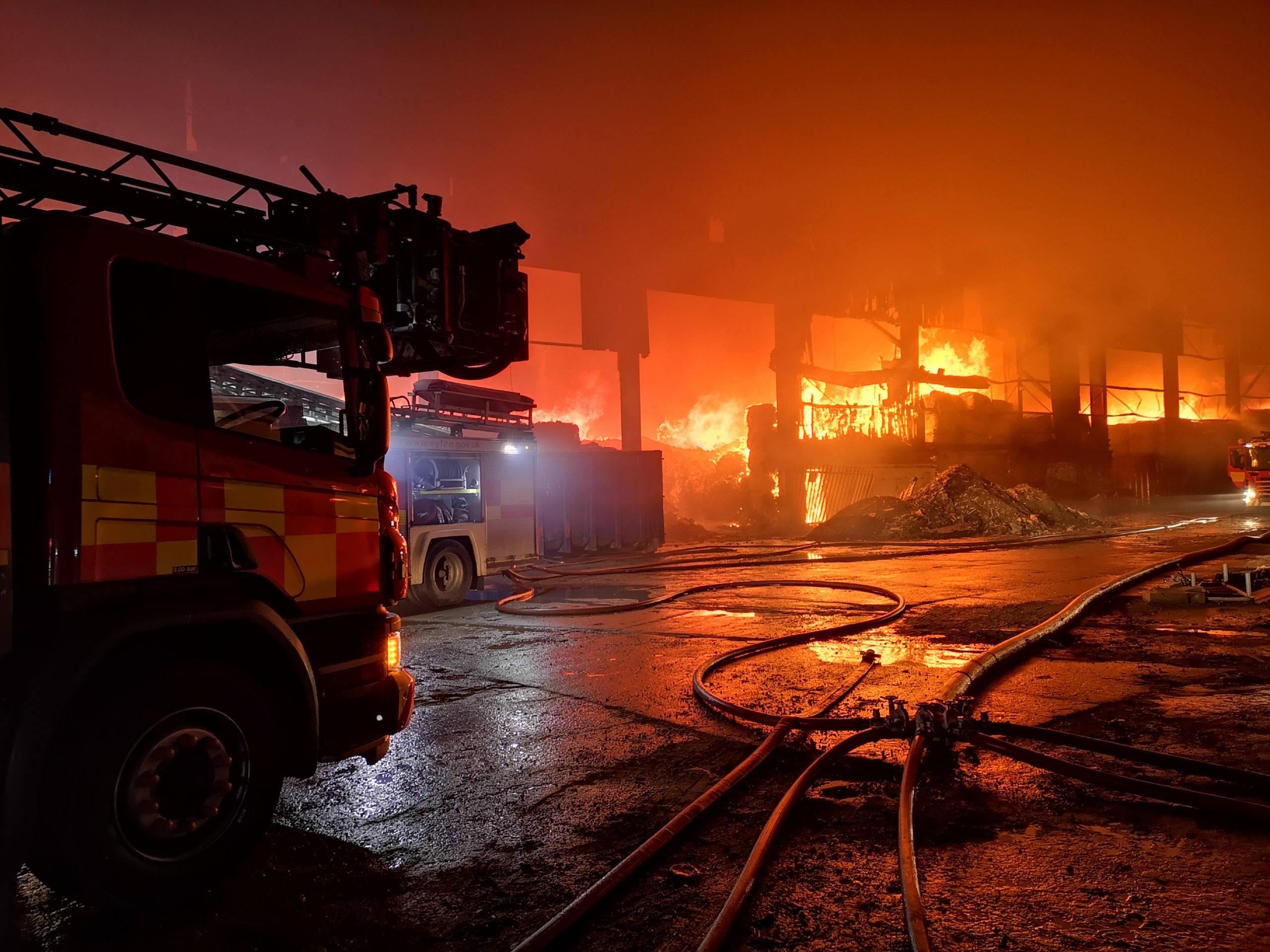 overnight-incidents-19/20-november-2025-–-south-yorkshire-fire-and-rescue