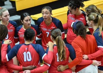 no-6-stony-brook-falls-to-no.-2-campbell-in-caa-semifinal
