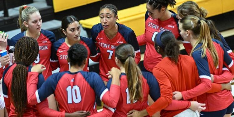 no-6-stony-brook-falls-to-no.-2-campbell-in-caa-semifinal