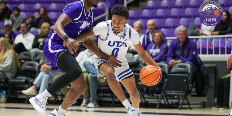 mbb:-mavs-edge-weber-state-on-the-road-to-close-junction-city-jam-–-ut-arlington-athletics