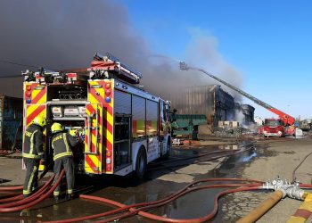 overnight-incidents-25/26-november-2025-–-south-yorkshire-fire-and-rescue