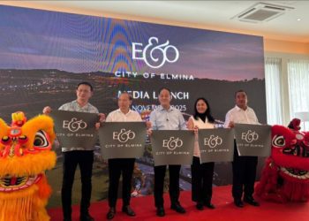 e&o-unveils-first-clubhouse-and-commercial-precinct-in-city-of-elmina-|-edgeprop.my
