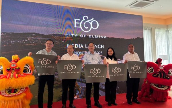 e&o-unveils-first-clubhouse-and-commercial-precinct-in-city-of-elmina-|-edgeprop.my