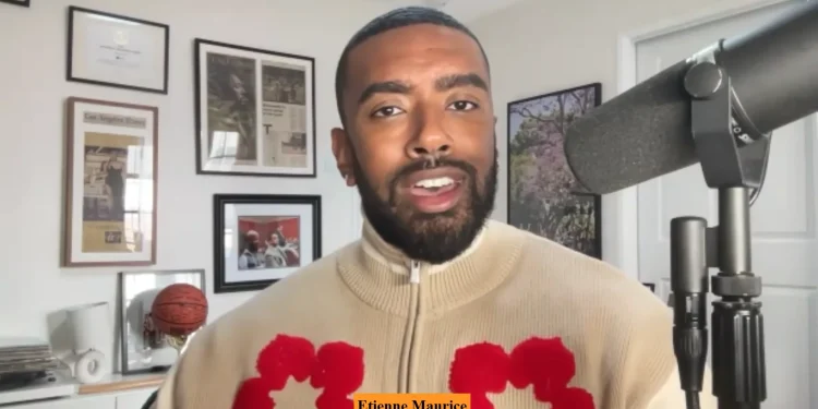 eur:-etienne-maurice-talks-own’s-‘fake-yourself-a-merry-little-christmas’-–-vimeo