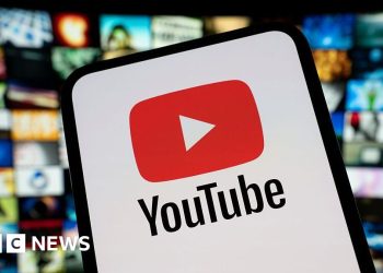 youtube-says-it-will-be-less-safe-for-kids-under-australia’s-social-media-ban-–-bbc