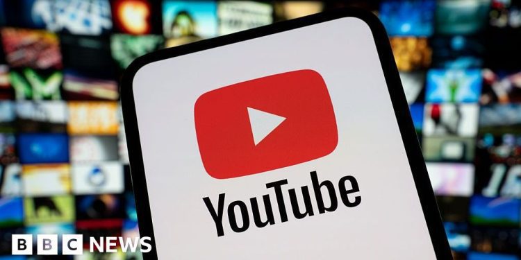 youtube-says-it-will-be-less-safe-for-kids-under-australia’s-social-media-ban-–-bbc