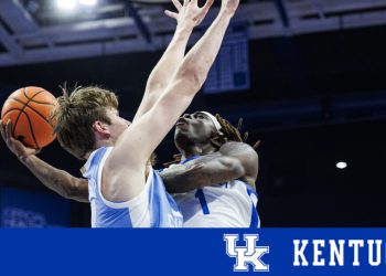 kentucky-falls-to-north-carolina-on-tuesday-–-uk-athletics