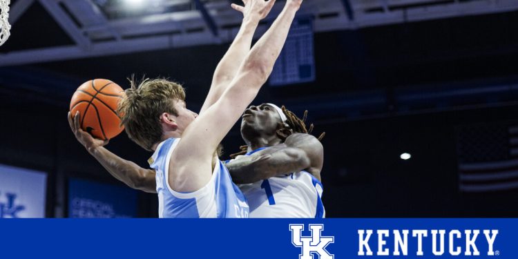 kentucky-falls-to-north-carolina-on-tuesday-–-uk-athletics