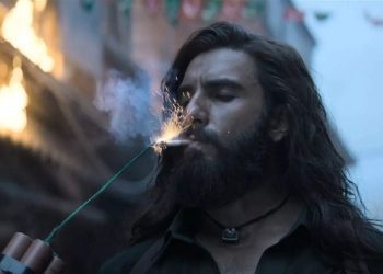 ‘dhurandhar’-twitter-review:-fans-hail-ranveer-singh-as-a-‘beast’-and-call-the-sanjay-dutt-…