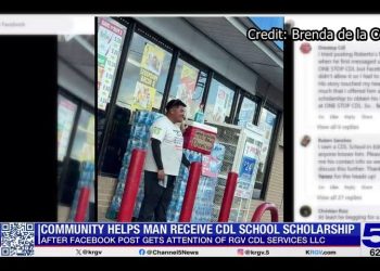 viral-facebook-post-helps-valley-man-receive-cdl-school-scholarship-–-krgv