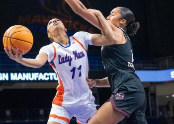 kira-reynolds-picks-up-second-straight-wac-newcomer-of-the-week-honor-–-ut-arlington-athletics